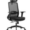 Office Chair: xecutive Computer Chair with Fabric Material thumb 4