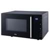 Mika Microwave Oven, 23L, Digital, Solo, Black thumb 0