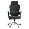 High Back Fabric Chair – Ergonomic, Comfortable & Stylish thumb 2