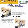 Anant Jack Plane A4 & A5 thumb 2