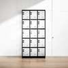 Office Cabinet;15-Compartment Steel Office Organizer Cabinet thumb 2