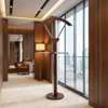 Coat Hangers;Executive Mahogany Coat Hanger In Mosocho thumb 1