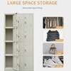 OFFICE CABINET:12 Loker Shoe Storage Office Cabinet thumb 5