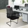 Fixed Mesh Back Office Guest Chair thumb 0