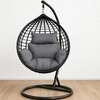 Office Chair: Outdoor Swing Hanging Chair thumb 2