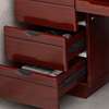 Office Desk: Mahogany Premium 1200mm Desk thumb 5