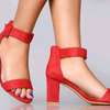 Luxe chunky heels thumb 7