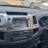 TOYOTA HILUX INVISIBLE DOUBLE CABIN thumb 3