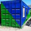 Shipping Container Office Space thumb 4