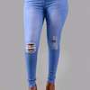 Soft jeans for ladies thumb 2