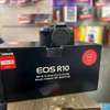 Canon EOS R10 Mirrorless Camera with 18-45mm Lens thumb 0