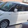 Suzuki Solio Hybrid white 2018 thumb 2