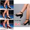 Amazing Chunk heels thumb 4