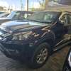 ISUZU MU-X thumb 1