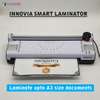 Advanced laminating machine with paper trimmer thumb 0