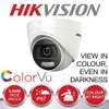 HIK Vision 2MP 1080P ColorVu CCTV Camera-24/7 Colored thumb 2
