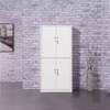 4 Half-Door Steel Cabinet thumb 5
