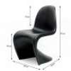 Modern Plastic Dining Relax Chair thumb 3