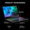 Acer Predator Helios 300 PH315-54-760S Gaming Laptop thumb 4
