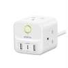 Oraimo Power Hub C 6 in1 Cube Charger thumb 0