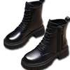 Ladies design leather boots thumb 0