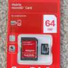Sandisk Ultra 64GB Class10 Memory Card Up To 80MB/s 533X thumb 0