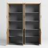 Office Cabinet: 3-Door Wooden Office Storage Cabinet thumb 3