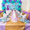 Birthday decorations, balloon backdrops & garland decor thumb 3