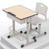 Kids Furniture; Adjustable Height Kids Desk and Chair thumb 4