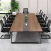 2400mm Executive Boardroom Office Table (Conference Table) thumb 2