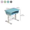 Kids Desk: Adjustable Desk Combo Kids Chair thumb 2