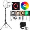 Selfie Ring Light with Tripod Stand thumb 0