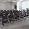 Office Chair : Foldable  Black Conference Office Chair thumb 5