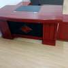 1800mm mahogany executive desk thumb 2