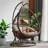 Brown Outdoor Luxery Garden Rattan thumb 4