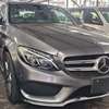 Mercedes Benz AMG C200 Grey thumb 1
