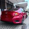 Honda civic Red 2018 thumb 9