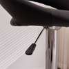 Office Barstool: Black Swivel Adjustable Office Barstool thumb 5