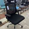 OFFICE CHAIR: Office Chair With Headrest Matt thumb 5