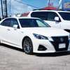 Toyota crown Hybrid 🔥 Athelete thumb 0