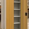 Office Cabinet: Two-Door Adjustable Shelves Cabinet thumb 2