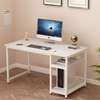 Office Table;Computer Work Desk with CPU Stand thumb 4