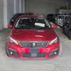 PEUGEOT 308 2018 RED WINE thumb 9