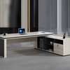 Office Desk: 2M Modern Elegance Office Desk thumb 5