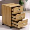 3-Drawer Office Pedesta thumb 6