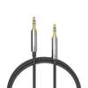 Anker Premium Auxiliary Audio Cable (4ft / 1.2m) – A7123 – Black thumb 1