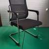 Ideal Midback Mesh Cantilever Visitor's Chair thumb 0