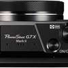 CANON POWER SHOT G7X MARK II thumb 0