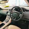 Range Rover Evogue Petrol blue 2017 thumb 1