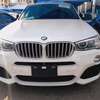 BMW X4 2016 WHITE thumb 0